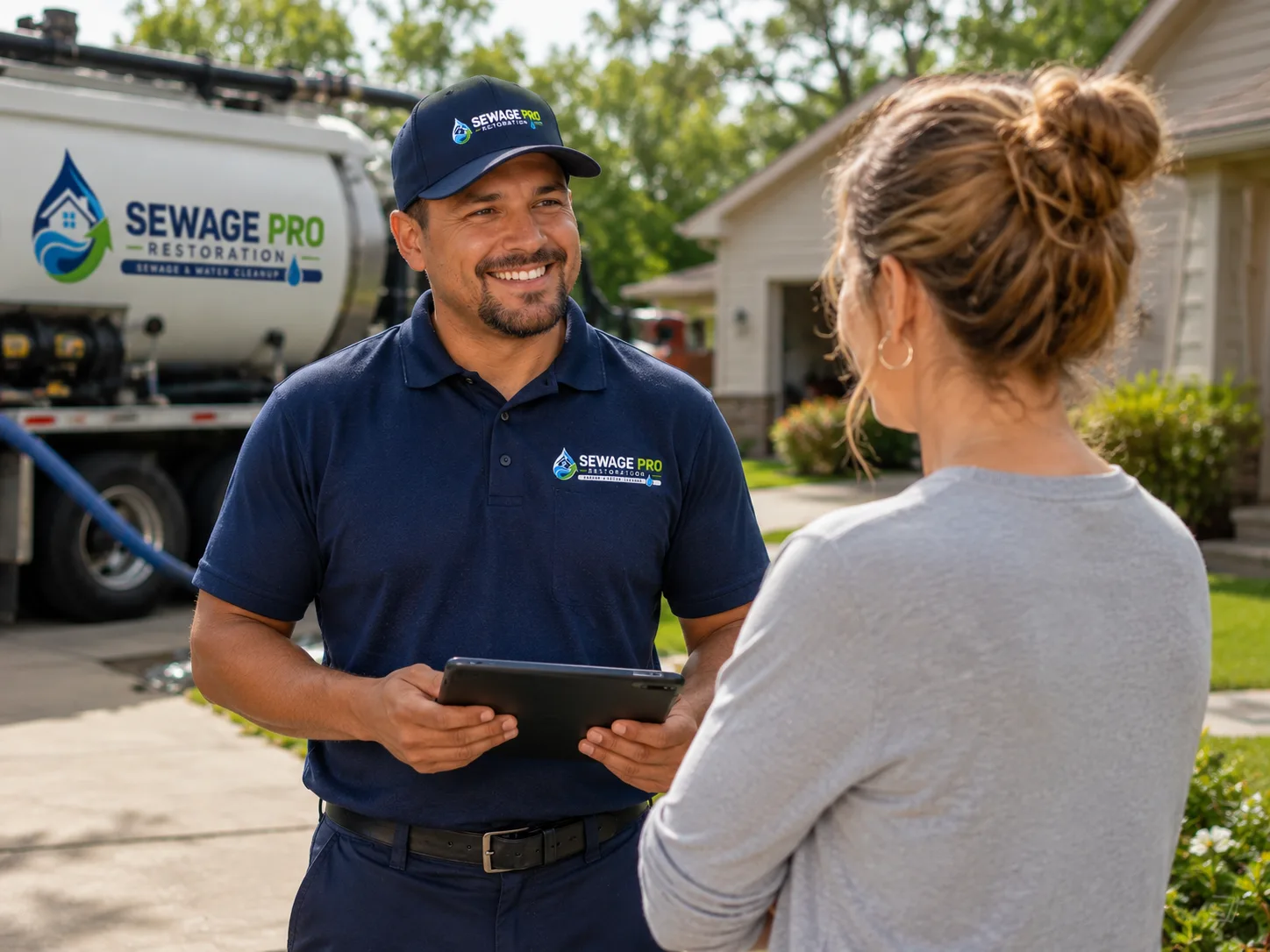 Sewage Cleanup Services Winterhaven, CA FAQs